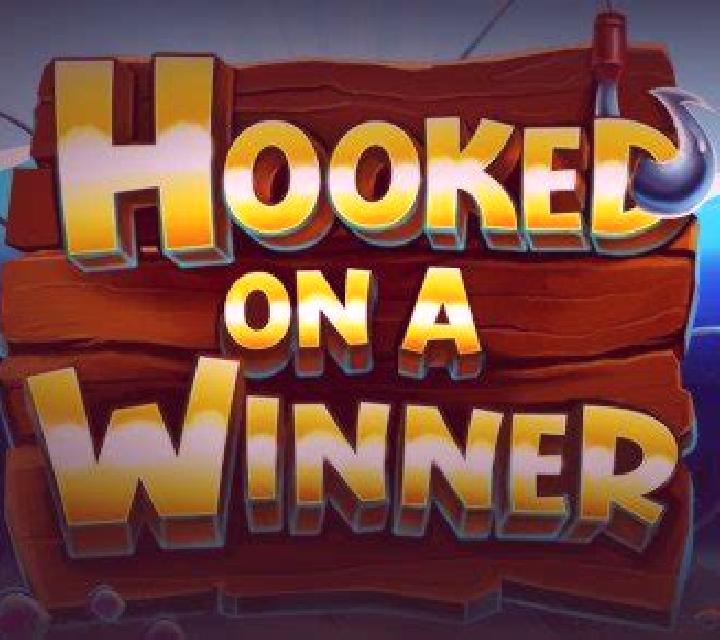 Hooked on a Winner slot machine
