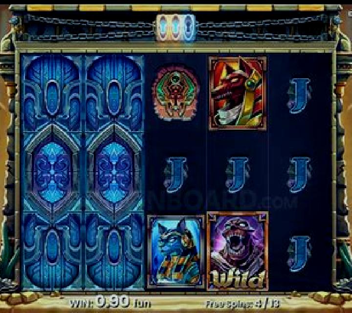 Hooked on Fishing: Croc of the Nile slot game