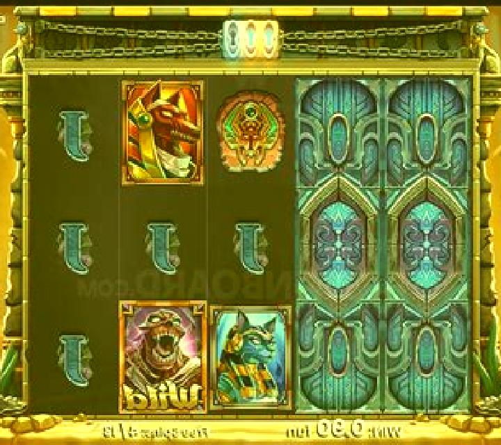 Hooked on Fishing: Croc of the Nile slot machine