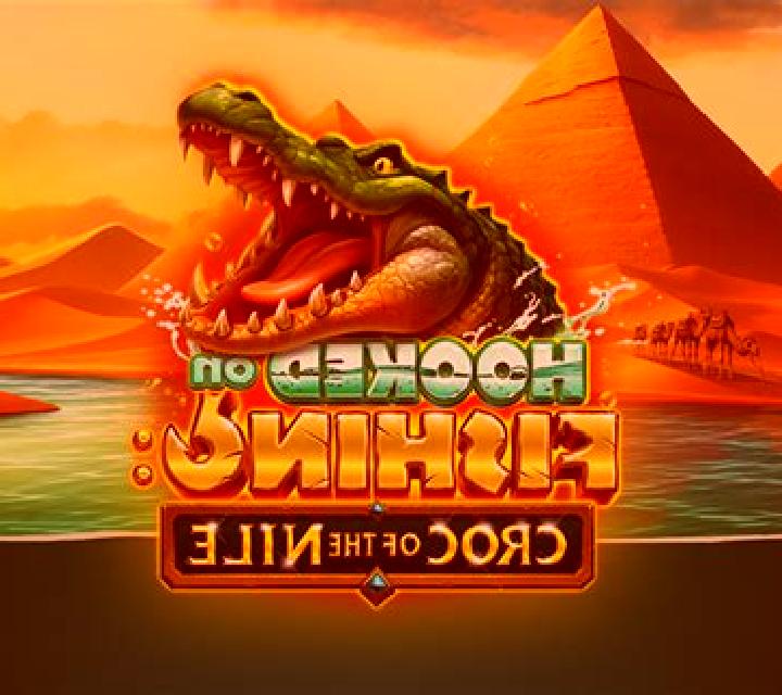 Hooked on Fishing: Croc of the Nile slot