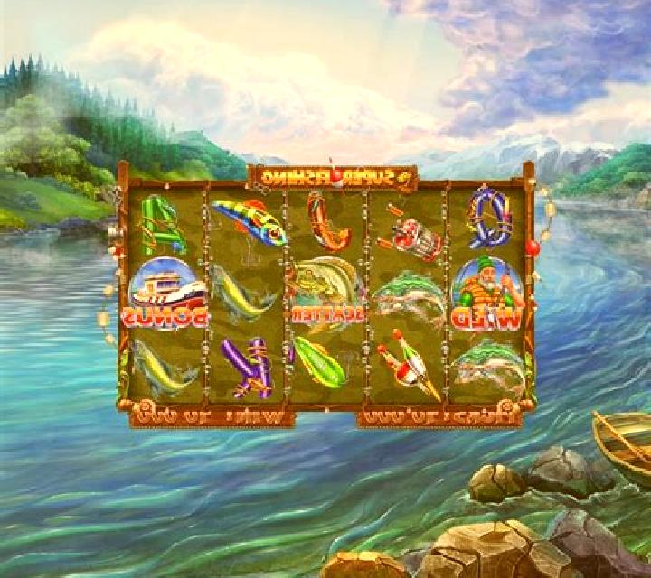 Hooked on Fishing online slot