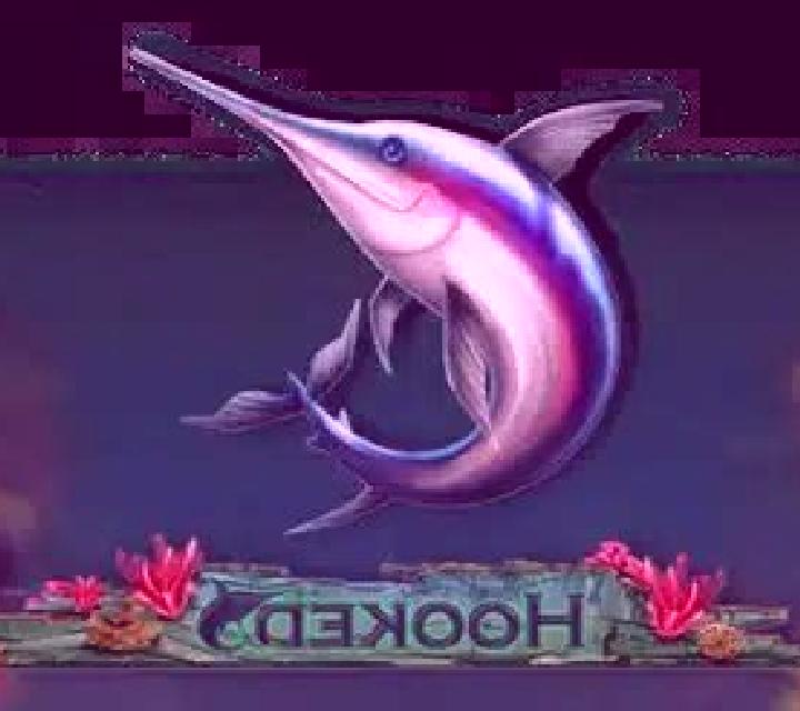 Hooked online slot