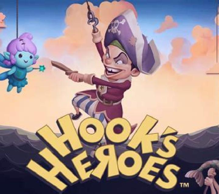 Hook s Heroes online slot