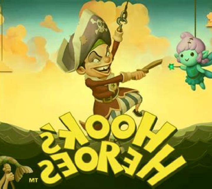 Hook s Heroes slot game