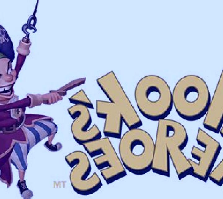 Hook s Heroes slot