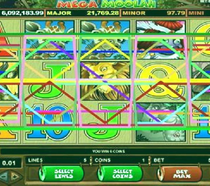 Hoolah Hoolah Moolah slot