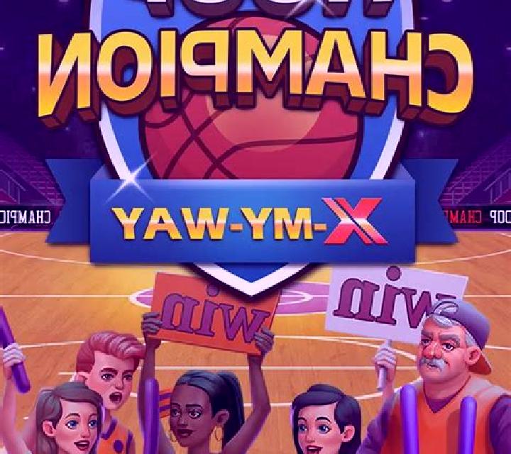 Hoop Champion slot game