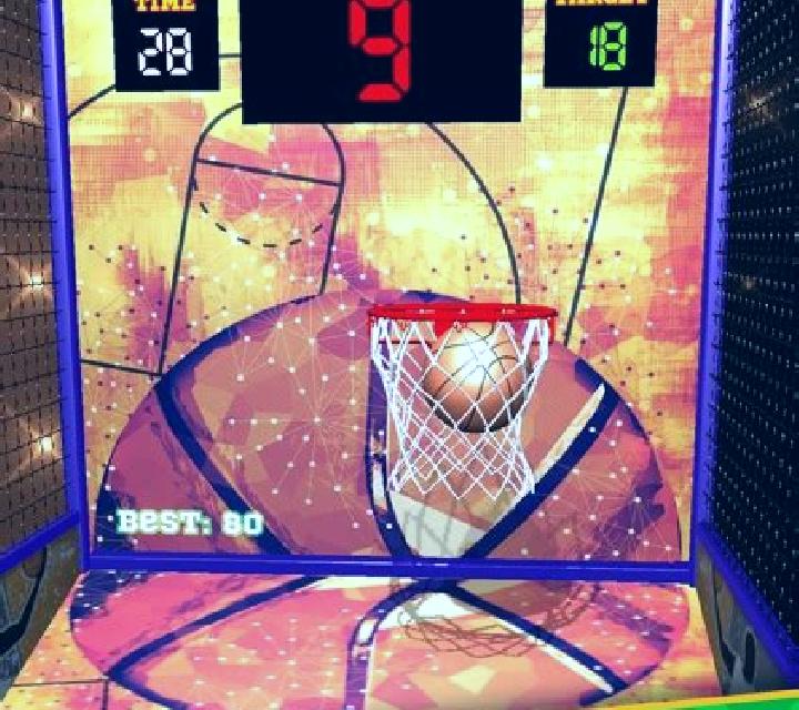 Hoop Champion slot machine
