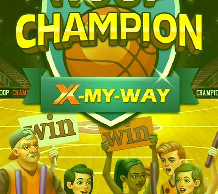 Hoop Champion slot