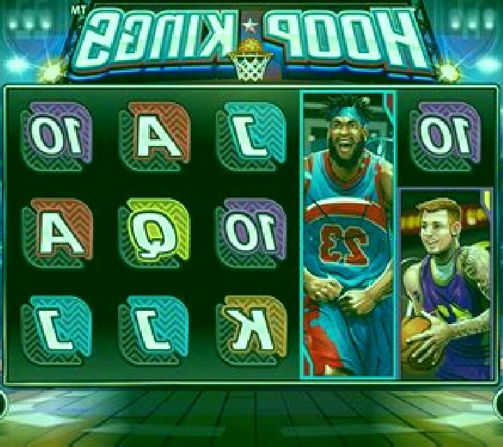 Hoop Kings slot game