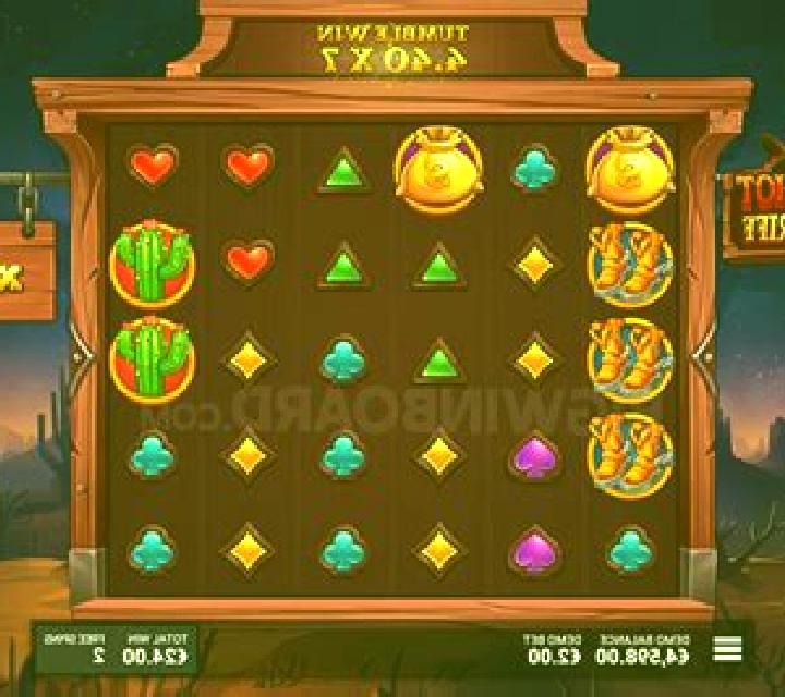 Hoot Shot The Sheriff slot