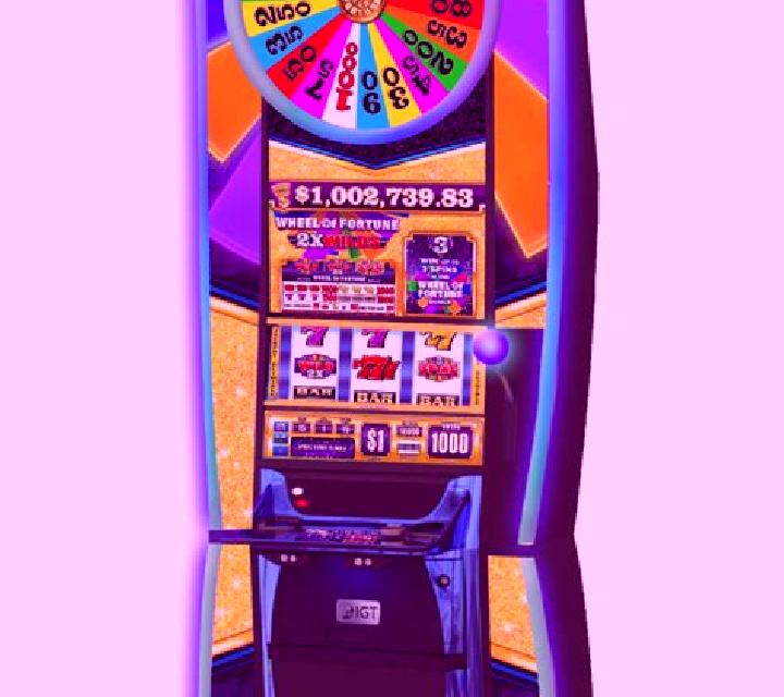 Hootie s Fortune slot machine