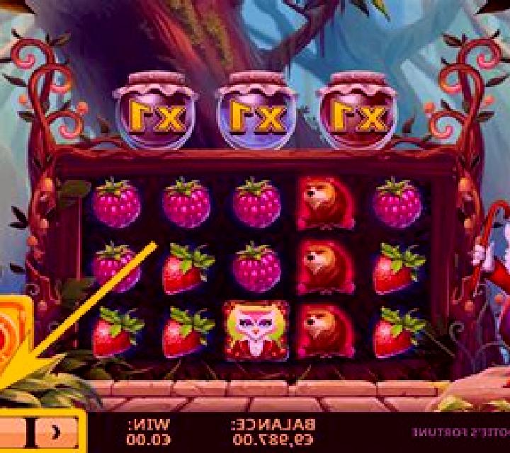 Hootie s Fortune slot