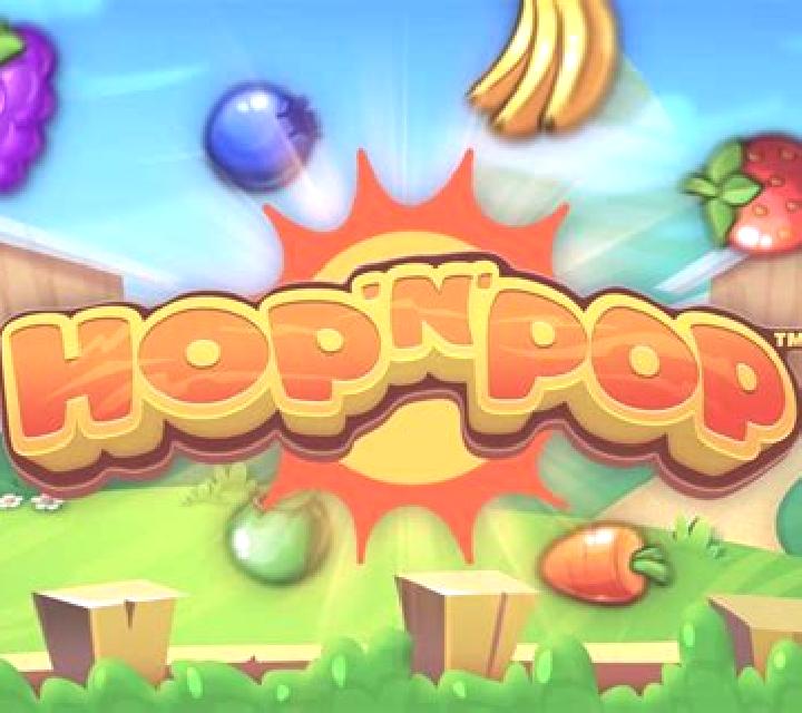 Hop N Pop slot game