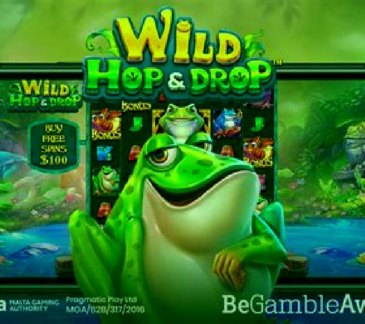Hop slot game