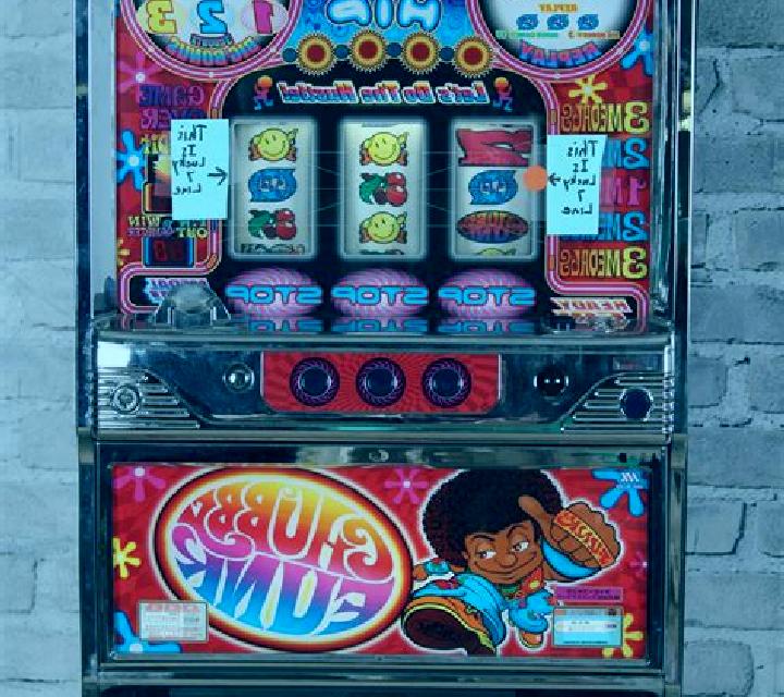 Hop slot