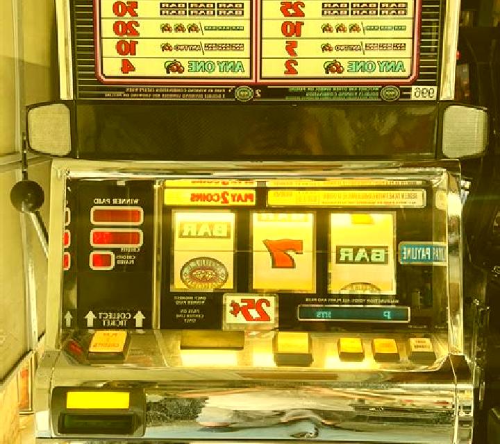 Hope Diamond slot machine