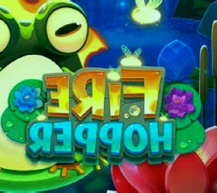 Hopper slot game