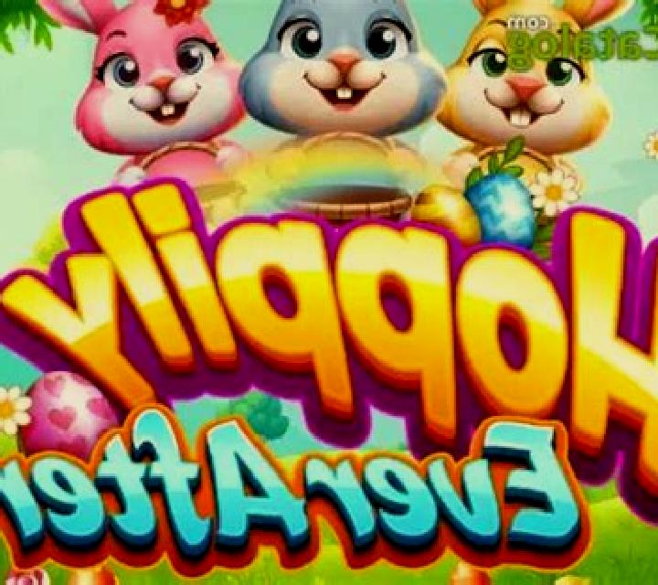 Hoppily Ever After slot game