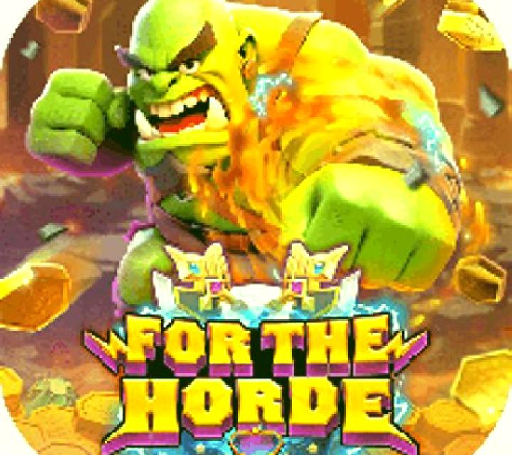 Horde online slot