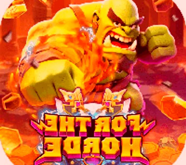 Horde slot game