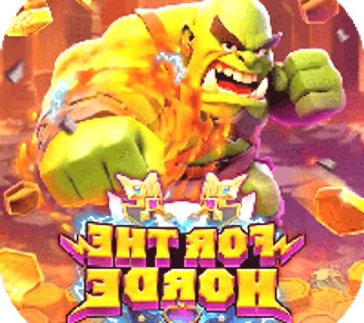 Horde slot machine