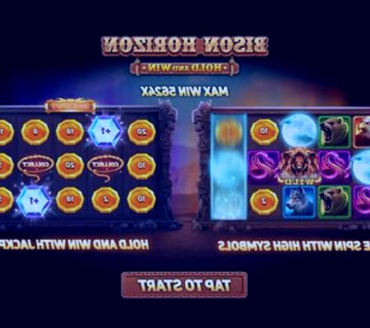 Horizon slot game