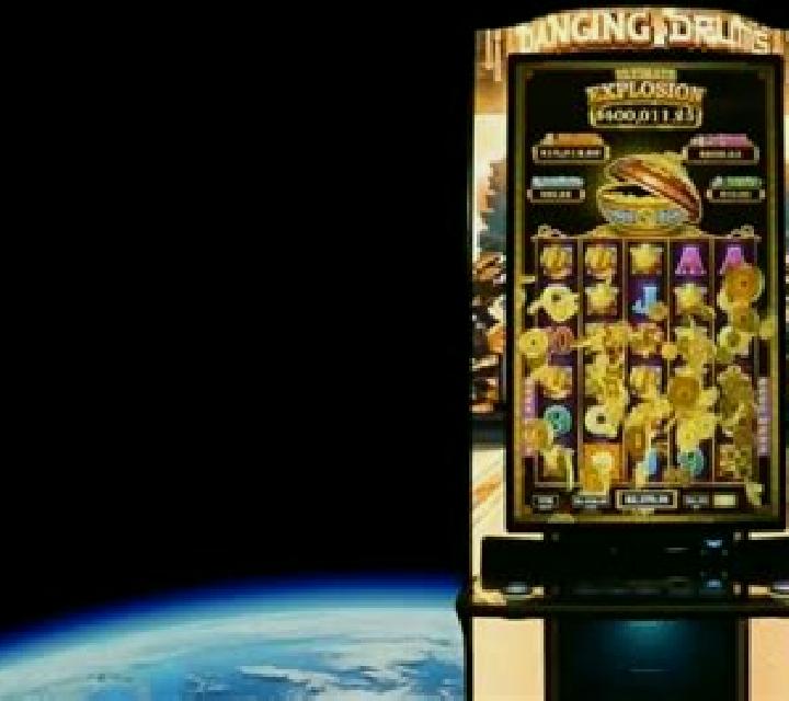 Horizon slot machine