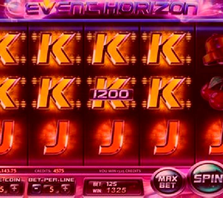 Horizon slot