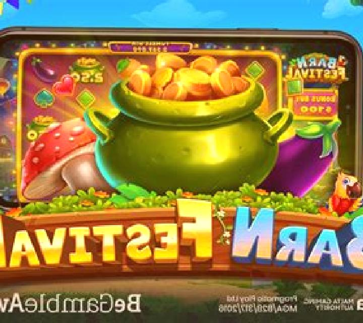 Horn of Plenty Spin16 slot game