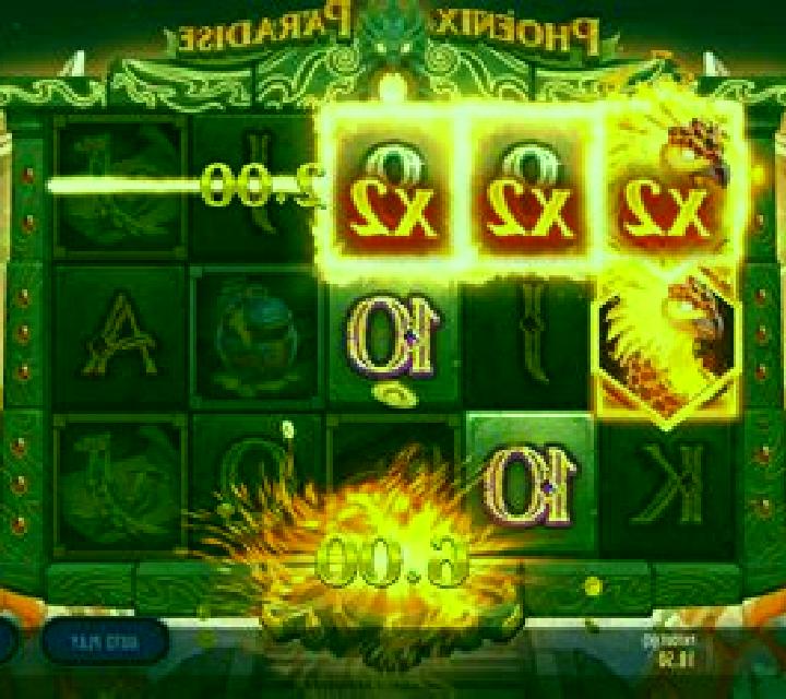 Horny Paradise slot game