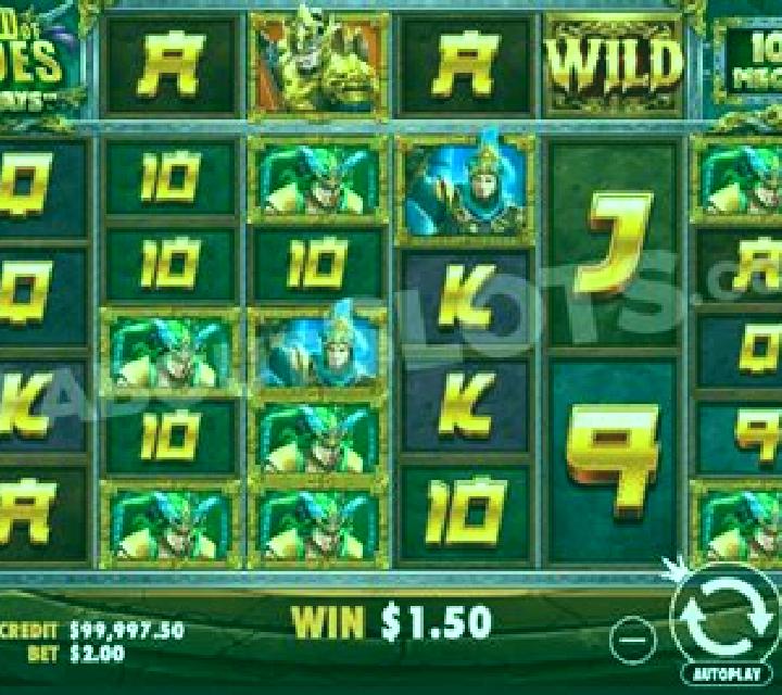 Horoscope Heroes slot game