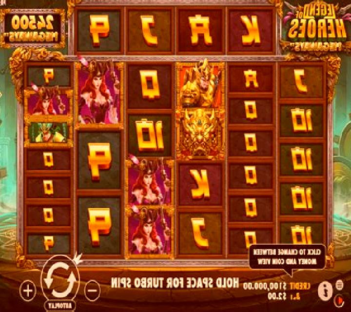 Horoscope Heroes slot