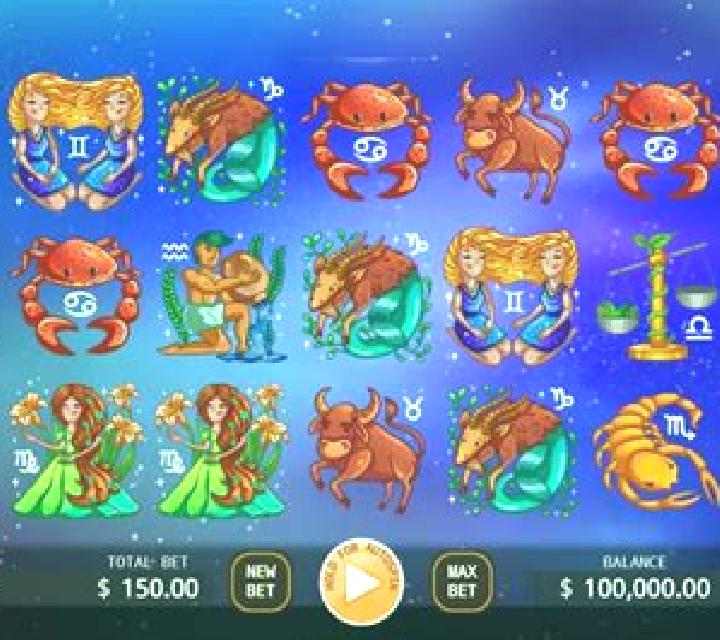 Horoscope (KA Gaming) online slot