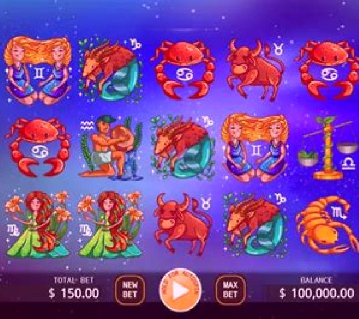Horoscope (KA Gaming) slot game