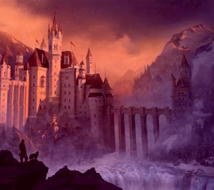Horror Castle HD online slot