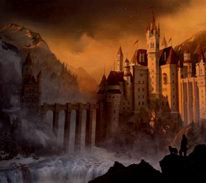 Horror Castle HD slot