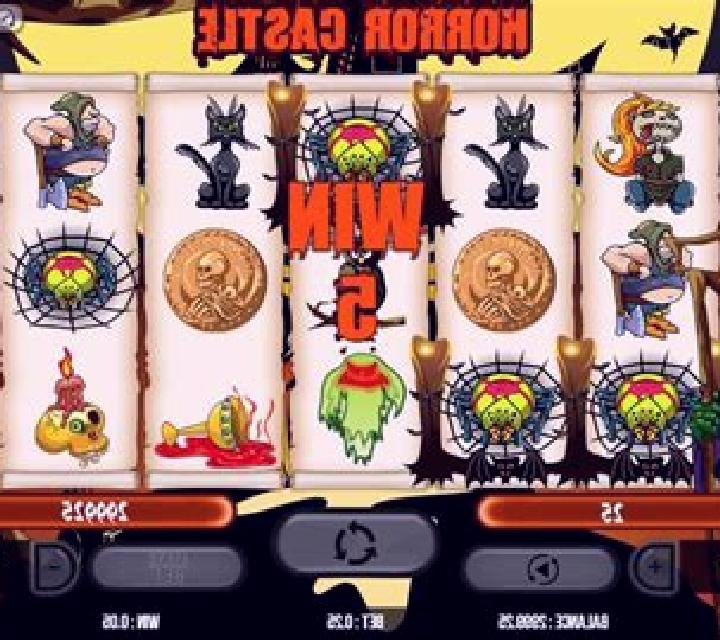 Horror Castle slot game