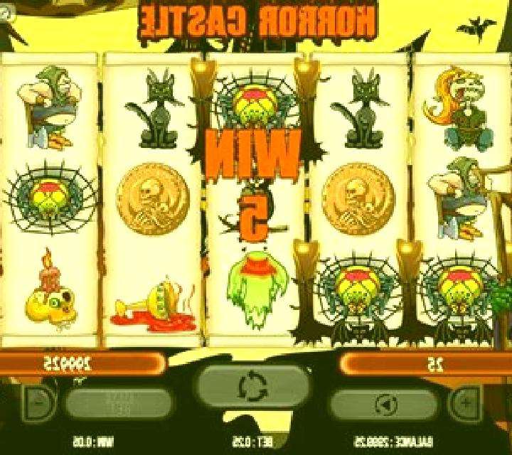 Horror Castle slot