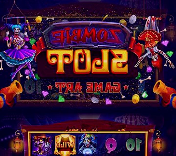 Horror Circus slot game