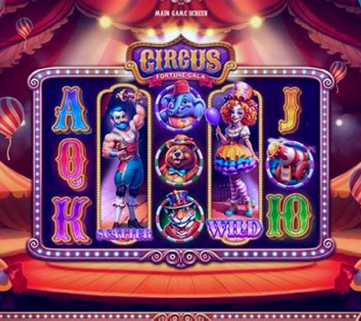 Horror Circus slot