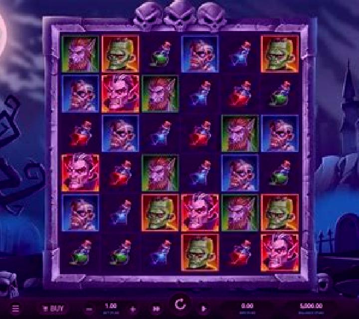 Horror Hotel online slot