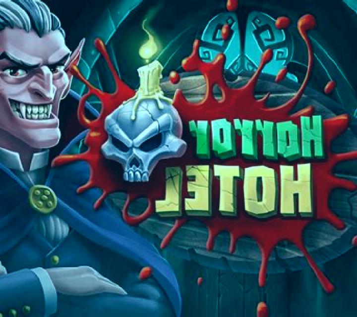 Horror Hotel slot