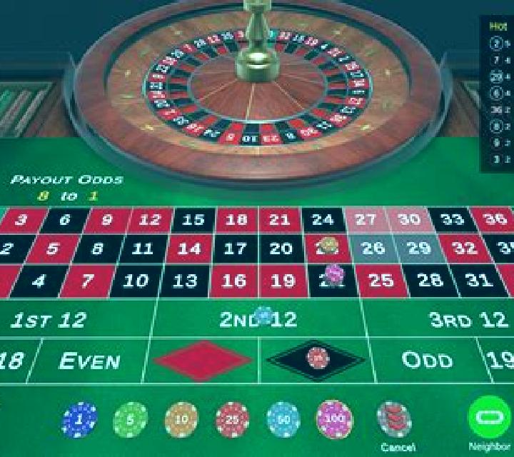 Horror House (Portomaso Gaming) slot game