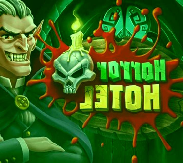 Horror House (Portomaso Gaming) slot machine