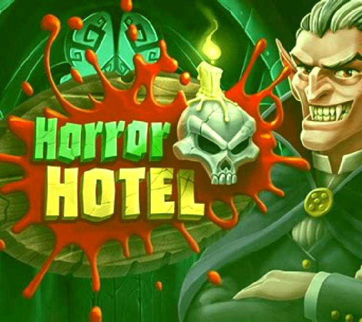 Horror House (Portomaso Gaming) slot