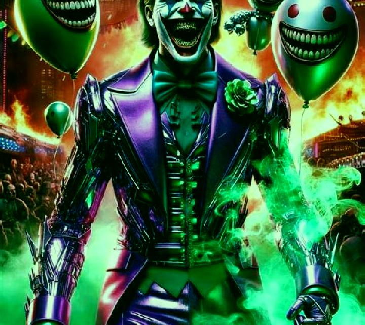 Horror Joker online slot