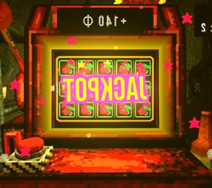 Horror Joker slot machine