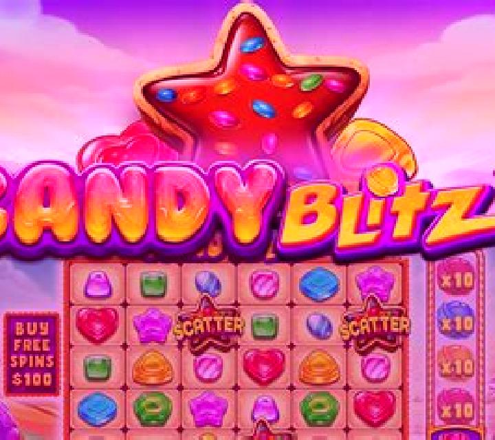Horse Blitz slot