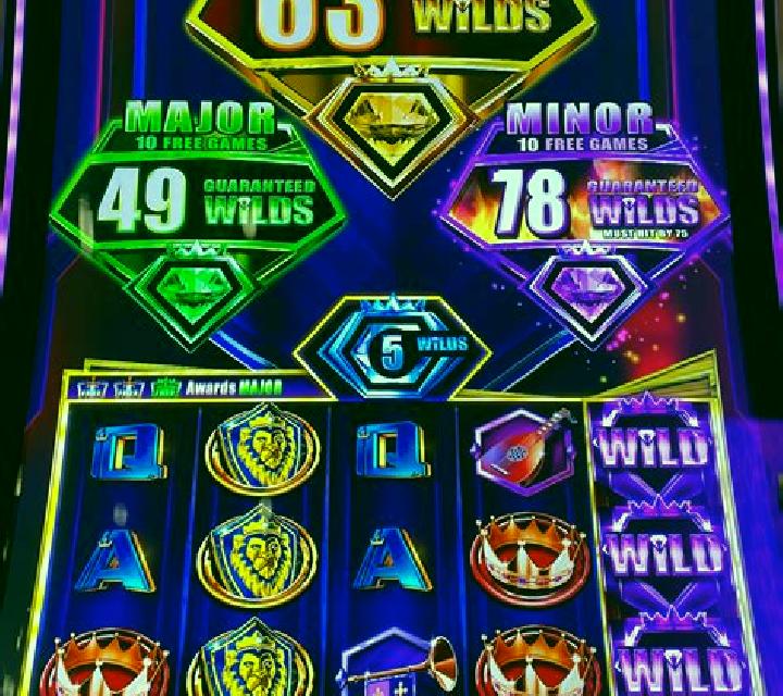 Horse Race Riches slot game